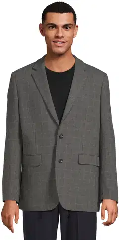London Fog miesten bleiseri 194L292613 - D.Brown - 1