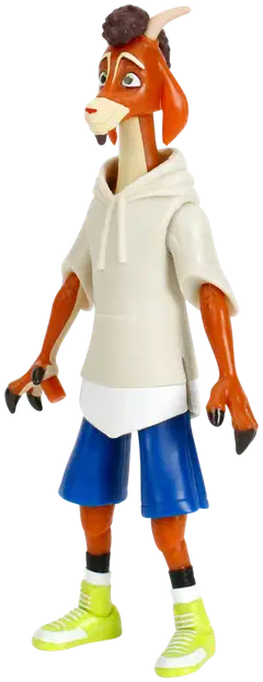 Jada GOAT Will, rento,  nivelletty keräilyhahmo, 11 cm - 8