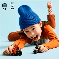 LEGO® Ninjago 71838 Kain vauhdikas moottoripyöräkisa - 7