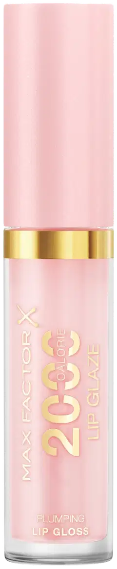 Max Factor 2000 Calorie  Lip Glaze 170 Nectar Punch 4,4 ml -huulikiilto - Cotton Candy - 1