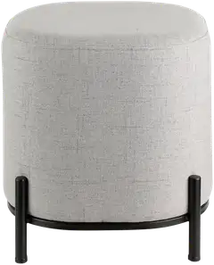 EGLO jakkara Mashike Ø38 cm harmaa - 1