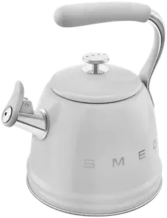 Smeg viheltävä vesipannu teräs WKF01SS - 5