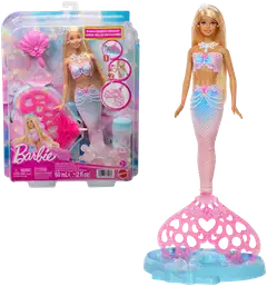 Barbie Bubbletastic-merenneitonukke - 1