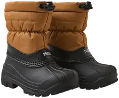 Reima lasten talvisaapas Nefar - Cinnamon Brown - 1