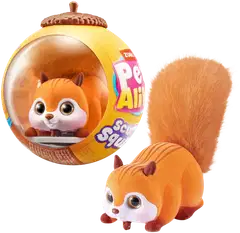 Pets Alive Scurry And Run S1 Squirrel - 4
