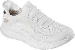 Skechers BOBS SQUAD 4 - DIRE STEP - Off white - 4