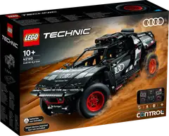 LEGO Technic 42160 Audi RS Q e-tron - 1