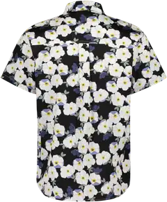 Finlayson miesten kesäpaita Ruusa - BLACK - 2