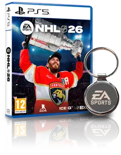 PlayStation 5 NHL 26 EA Sports - 1