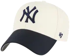 47Brand NY Yankees MLB lippis Two Tone MVP - 1