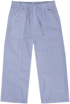 Ciraf lasten leveät baggy housut 25TC260238 - Lila - 1