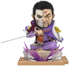 Mighty Jaxx keräilyhahmo Freeny's Hidden  One Piece Series 8 - 3