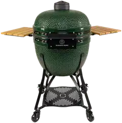 Kamado Sumo Classic Maxi 2.0 hiiligrilli - vihreä - 7