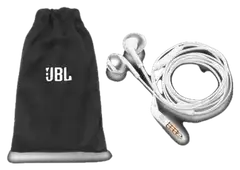 JBL nappikuulokkeet T205 kromi - 7