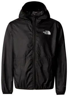 The North Face Nuorten takki Boy’s Tnf Cyclone Wind - TNF Black - 1