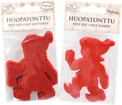 J.K. Primeco Huopatonttu punainen 10 kpl - 1