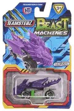 Teamsterz lelu Beast Machines die-cast pikkuauto - 4