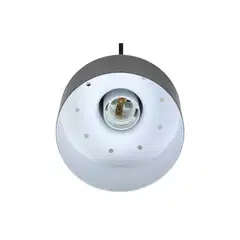 Nordlux riippuvalaisin Matis musta - 5