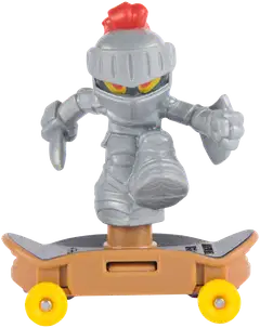 Tech Deck Free Riders 4 paketti - 4