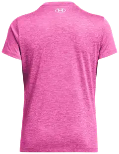 Under Armour naisten tekninen  treenipaita o-pääntiellä 1384230 - REBEL PINK - 2