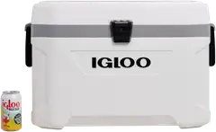 Igloo kylmälaukku Marine Ultra 51 l valkoinen - 9