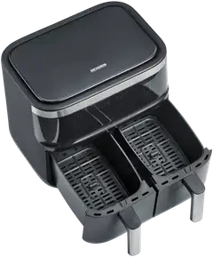 Severin airfryer 2x3,8L, Teho 2850W - FR2453 - 4