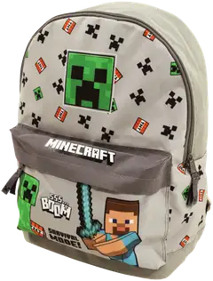 Minecraft reppu - 1