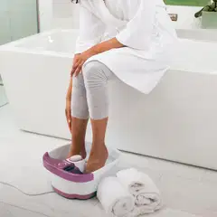 Homedics FB-55PB-EU jalkakylpy - 6