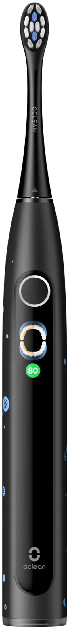 Oclean sähköhammasharja X Kids Set musta C01000776 - 1