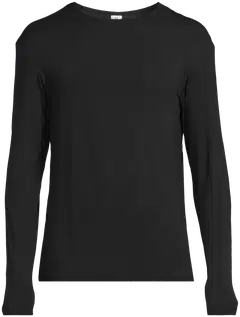 House miesten kerrasto H90H381401 - MUSTA - 4