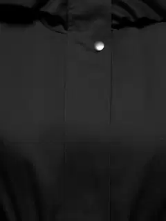 JDY naisten parkatakki Jdyriver - BLACK - 3