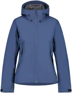 Icepeak Bryant naisten softshell-takki - laivastonsin. - 1