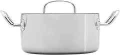 Heirol Kattila 20 cm 3 L teräskansi Steely Classic Triply - 1