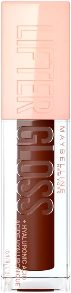Maybelline New York Lifter Gloss Huulikiilto 29 Toast 5,4 ml - 2