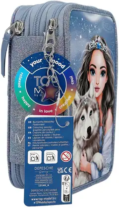 TOPModel Triplapenaali WOLF - 4