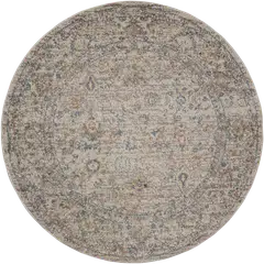 House nukkamatto Culture 130 cm pastellivärinen - 1