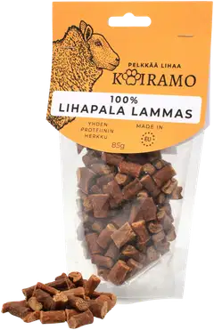 100% Lihapala LAMMAS koiranherkku 85g Koiramo - 2