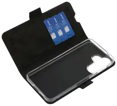 Wave Book Case, Samsung Galaxy A57 5G, Smoky Sangria - 4