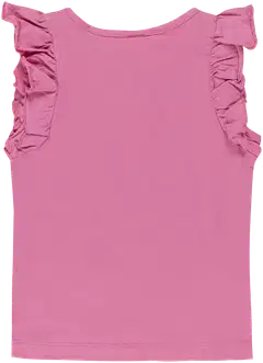 Ciraf lasten frillatoppi 25TC261645 - Cashmere Rose 16-2215 Tcx - 2