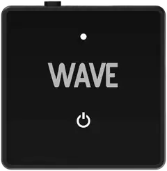 Wave Bluetooth lähetin/vastaanotin, Musta - 2