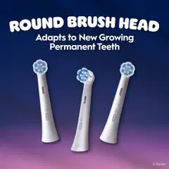 Oral-B iO Kids Angel vaihtoharjat, 4 kpl - 7