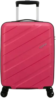 American Tourister matkalaukku Jetdriver 3.0-spinner 55/20 vaaleanpunainen - 2