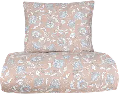 House pussilakanasetti Raymal 50885 150 x 210 + 55 x 65 cm beige - 1
