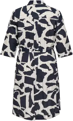 ONLY CARMAKOMA naisten paitamekko Carmisia - Cloud dancer - 2