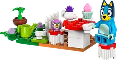 LEGO Bluey 30687 Blueyn teekutsut - 4