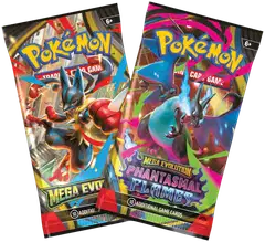 Pokémon TCG keräilykortit Enhanced 2-pack - 3
