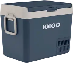 Igloo kompressorikylmälaukku ICF40, tilavuus 39l, sininen - 1