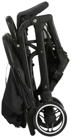 Hauck rattaat Travel N Care musta - 7