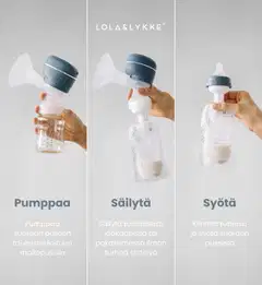 Lola&Lykke pumppaa missä vain -setti - 5
