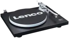 Lenco LS-500BK levysoitin, Musta - 6